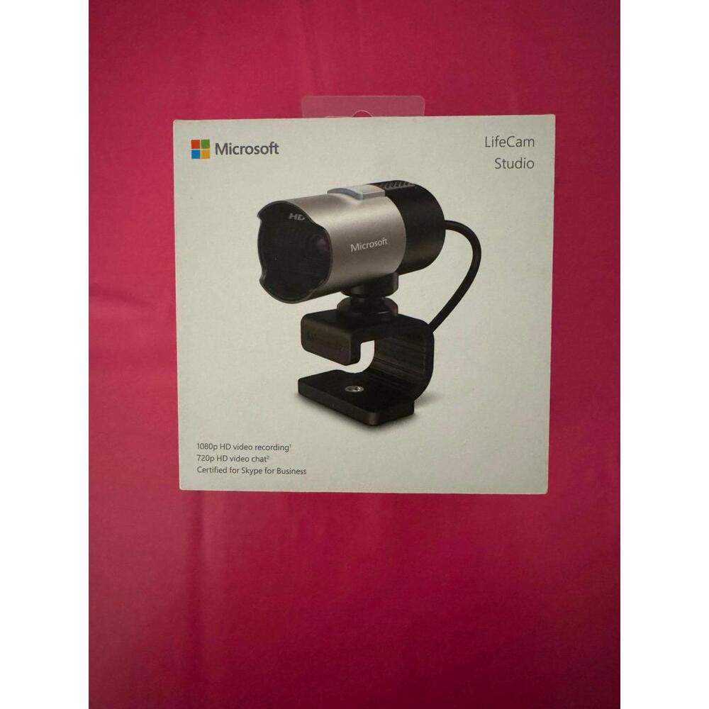 Microsoft LifeCam Studio for Business